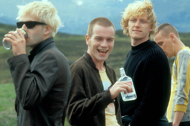 Sony has released a teaser video for the new Trainspotting film