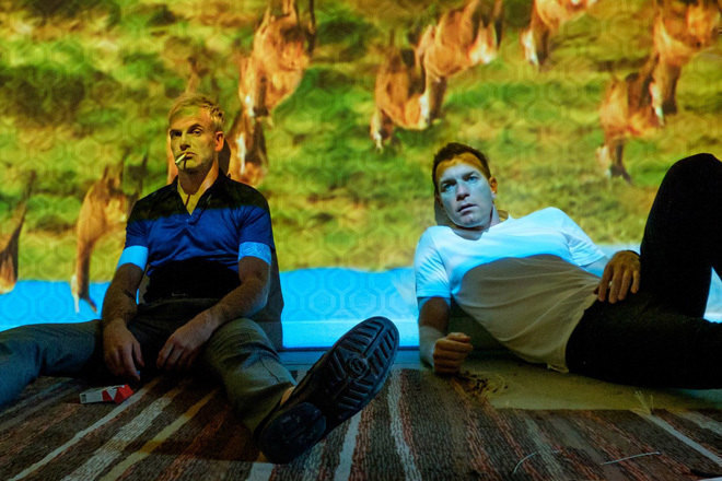 The Prodigy and Underworld are on the new Trainspotting soundtrack