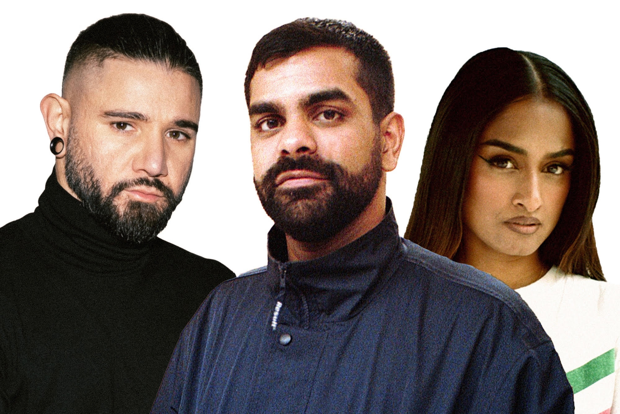 Ahadadream, Skrillex and Priya Ragu release highly-anticipated collab 'TAKA'