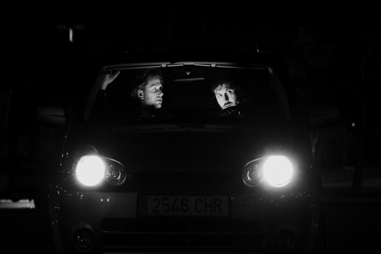 John Talabot and Axel Boman are launching a new record label