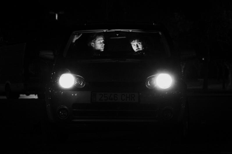 Talaboman visit ‘The Night Land’ on debut album