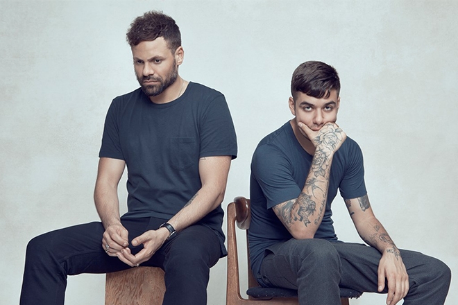 Tale Of Us enlisted for the next fabric mix