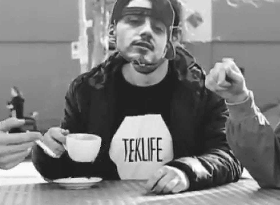 Teklife's Taso has released a new album