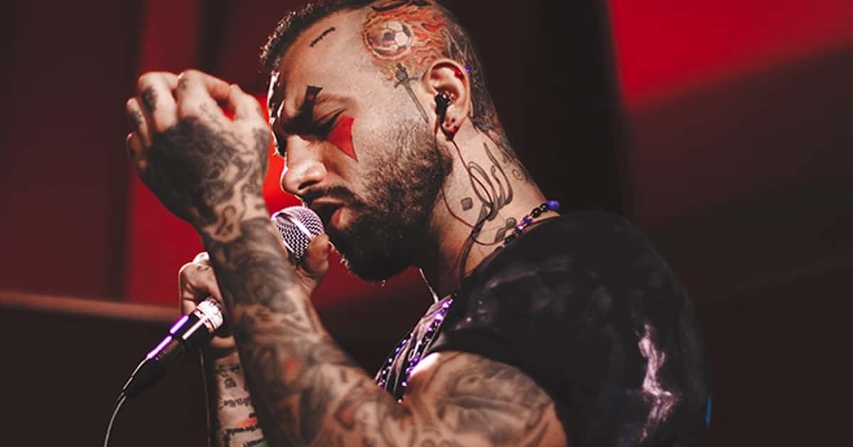 Iranian rapper Tataloo sentenced to death after being convicted of ...