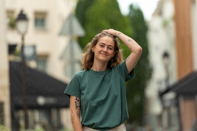 Tatie Dee releases debut EP, houses stellar remix by Mr. G