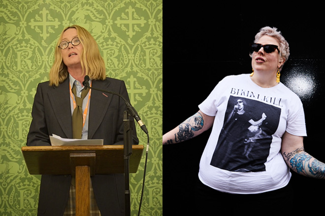 The Blessed Madonna calls out Róisín Murphy over claims of “censorship”