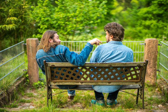 Premiere: Tuff City Kids show off their long-awaited debut album