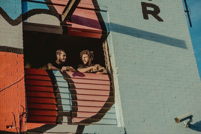The Colours That Rise announce their debut LP on Rhythm Section