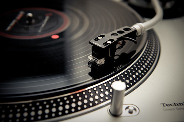 The decks that changed dance music