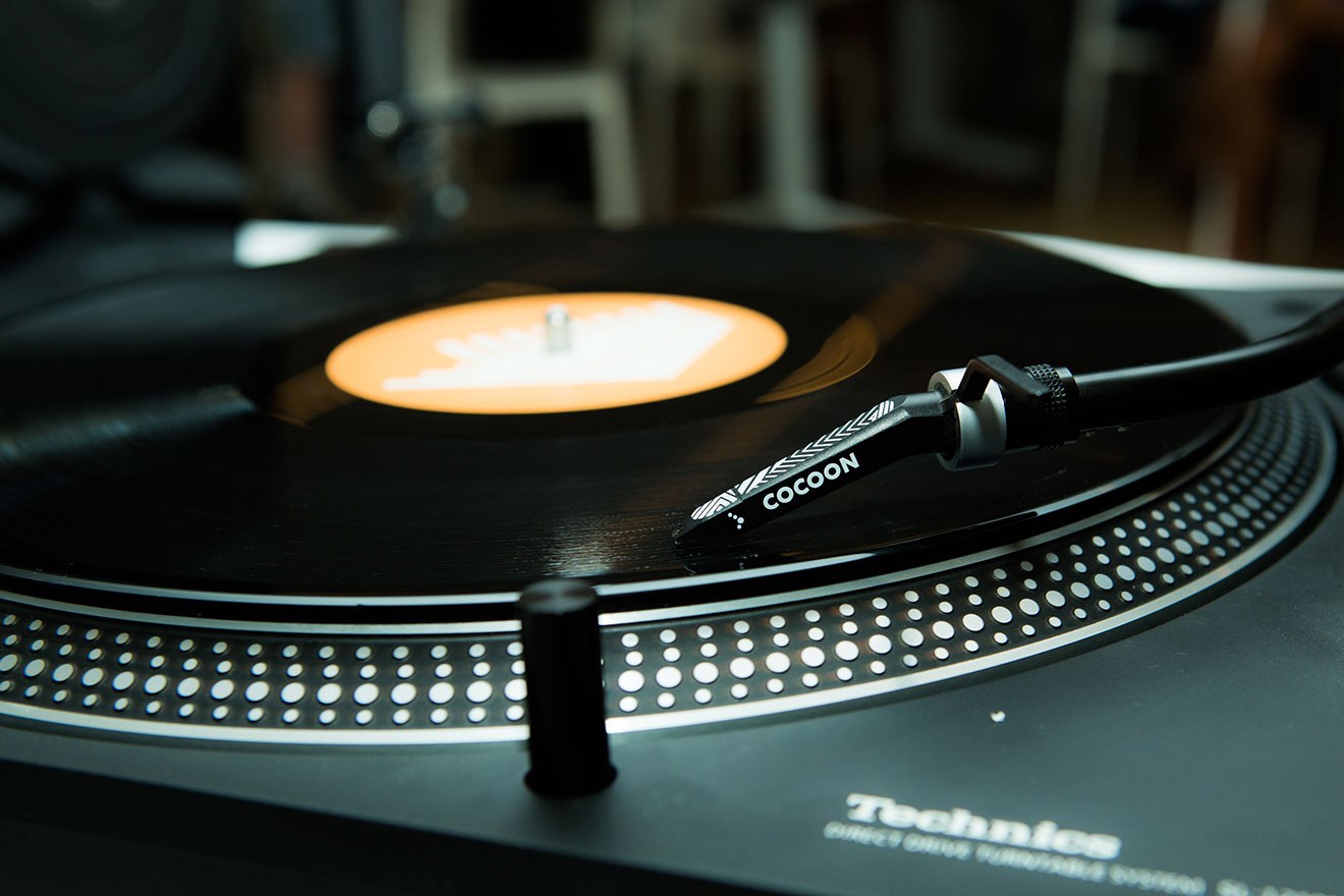 Technics SL-1210MK7 is a state-of-the-art turntable - Mixmag.net