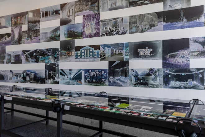 ​An exhibition on techno has opened up in Italy