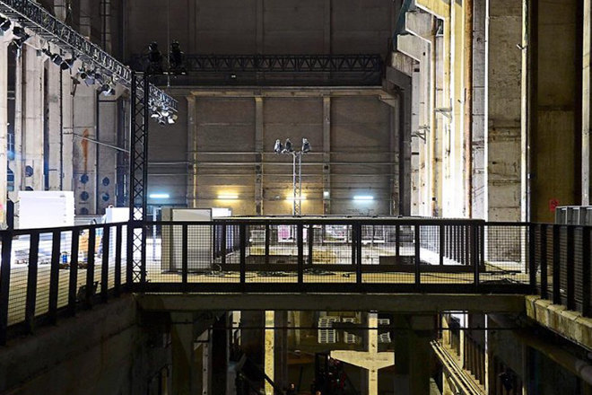 Berlin techno museum location revealed