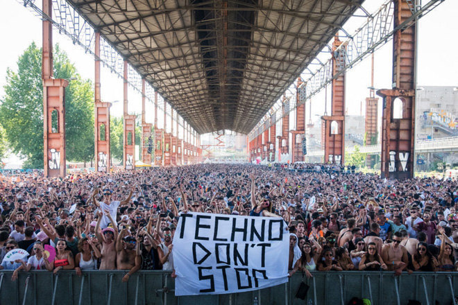Carl Cox and Sasha b2b John Digweed confirmed for Kappa FuturFestival