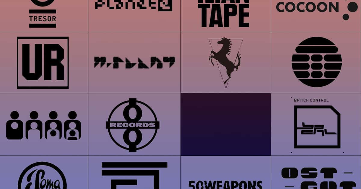Sublabel 15 of the most influential techno labels of the past decade - Mixmag.net