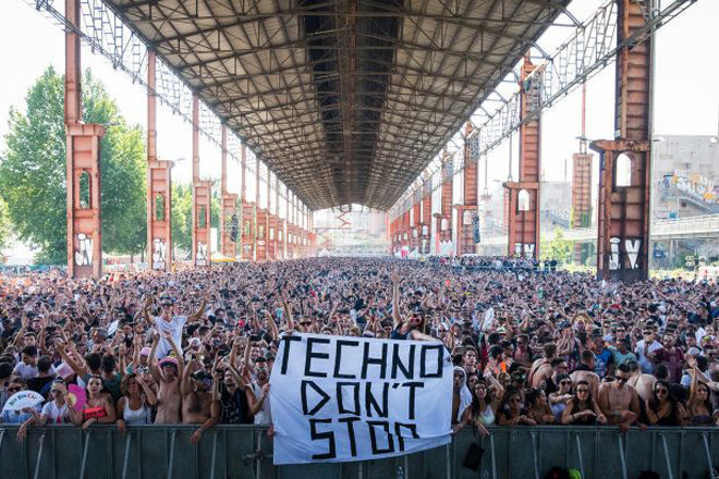 Spotify playlist: 50 new head-spinning techno tracks