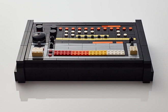 The Roland TR-808 is the inspiration for Tenderlonious' new 'Tek-88' EP