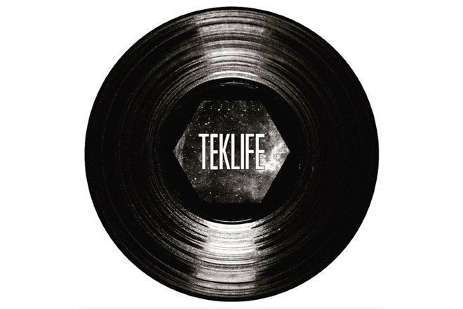 The Teklife crew have started their own label