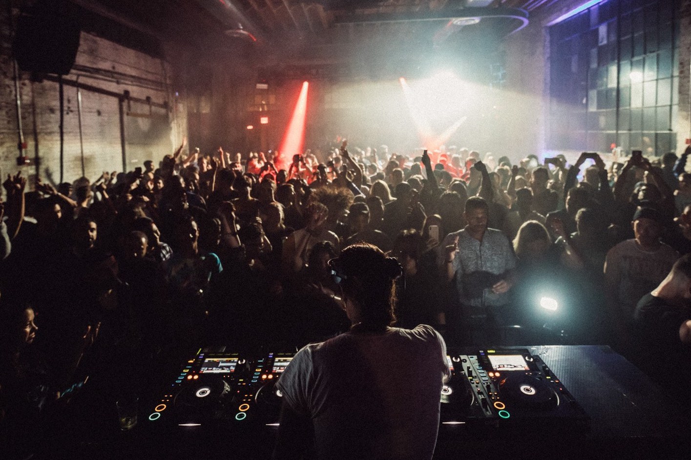 NYC's Teksupport announces new two-day festival in 2019