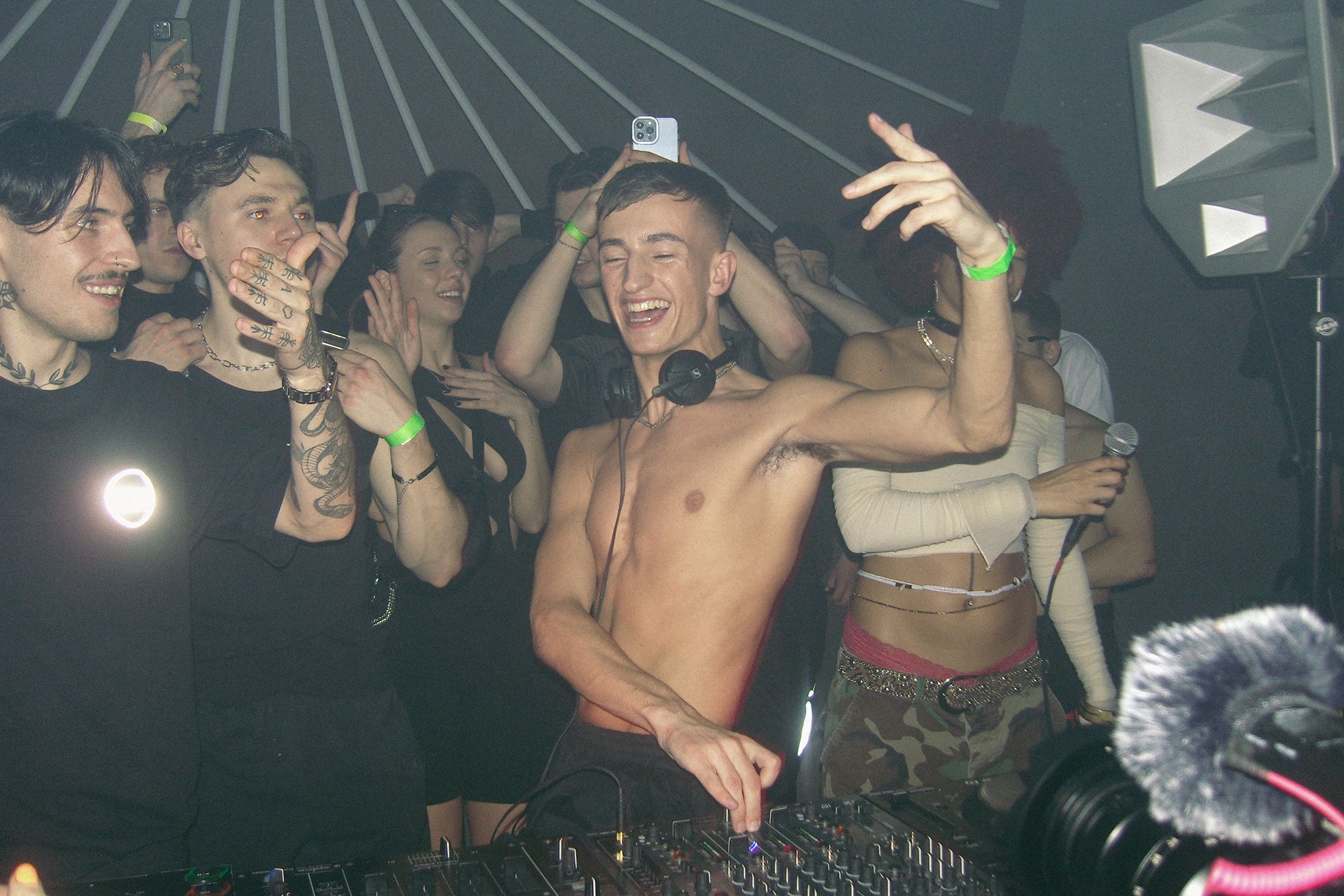 A techno obsession: Inside the hard, fast rise of Teletech - Mixmag.net