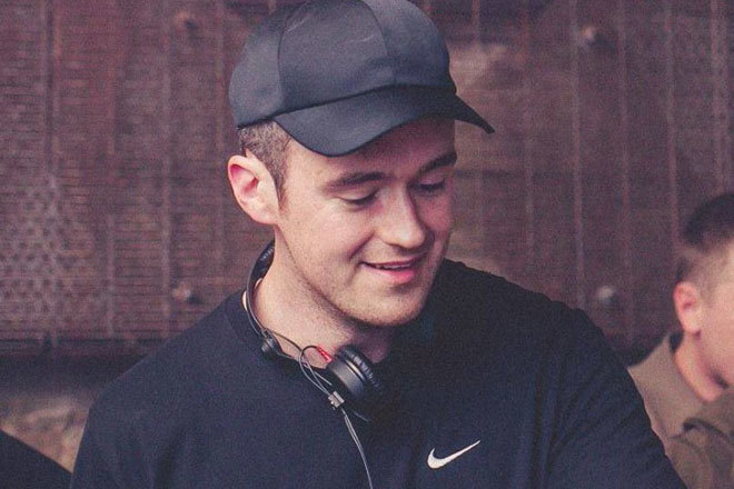 Telfort announces 'Soon I WIll Embark On A Journey' EP