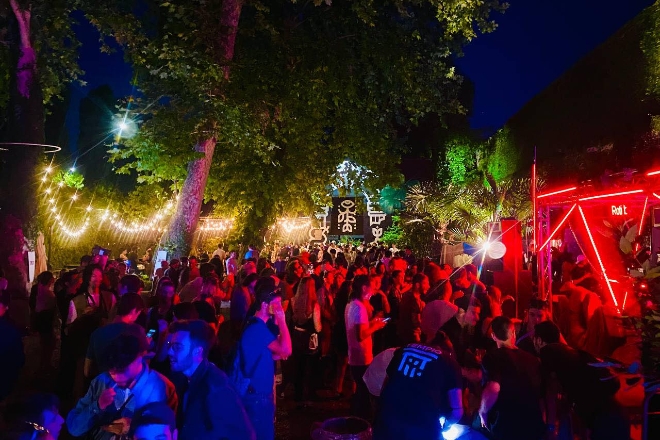 Milan’s Tempio celebrates fifth birthday with 72-hour New Year’s Eve party