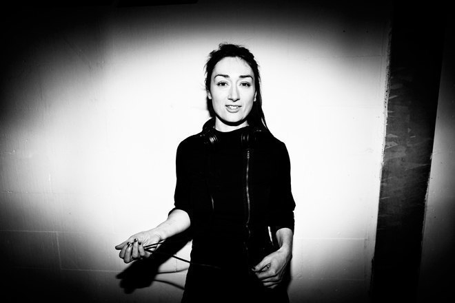 Paula Temple’s Noise Manifesto returns with second 'Decon/Recon' EP