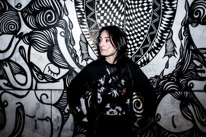 The Prodigy (Paula Temple remix)