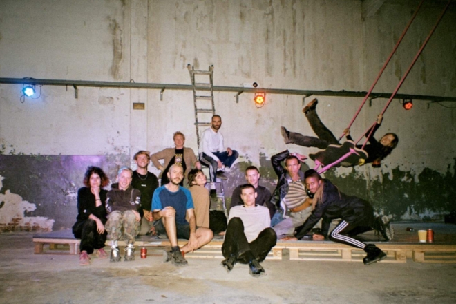 ​Temporary Pleasure are crowdfunding to build a new club in Dublin