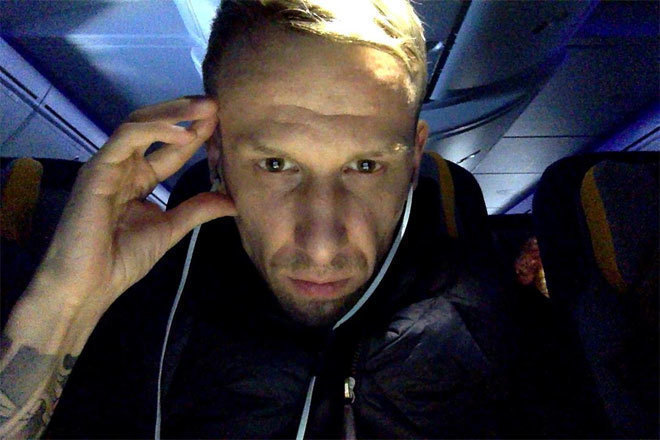 Ten Walls dropped from Creamfields and Sonar, cancels all further shows