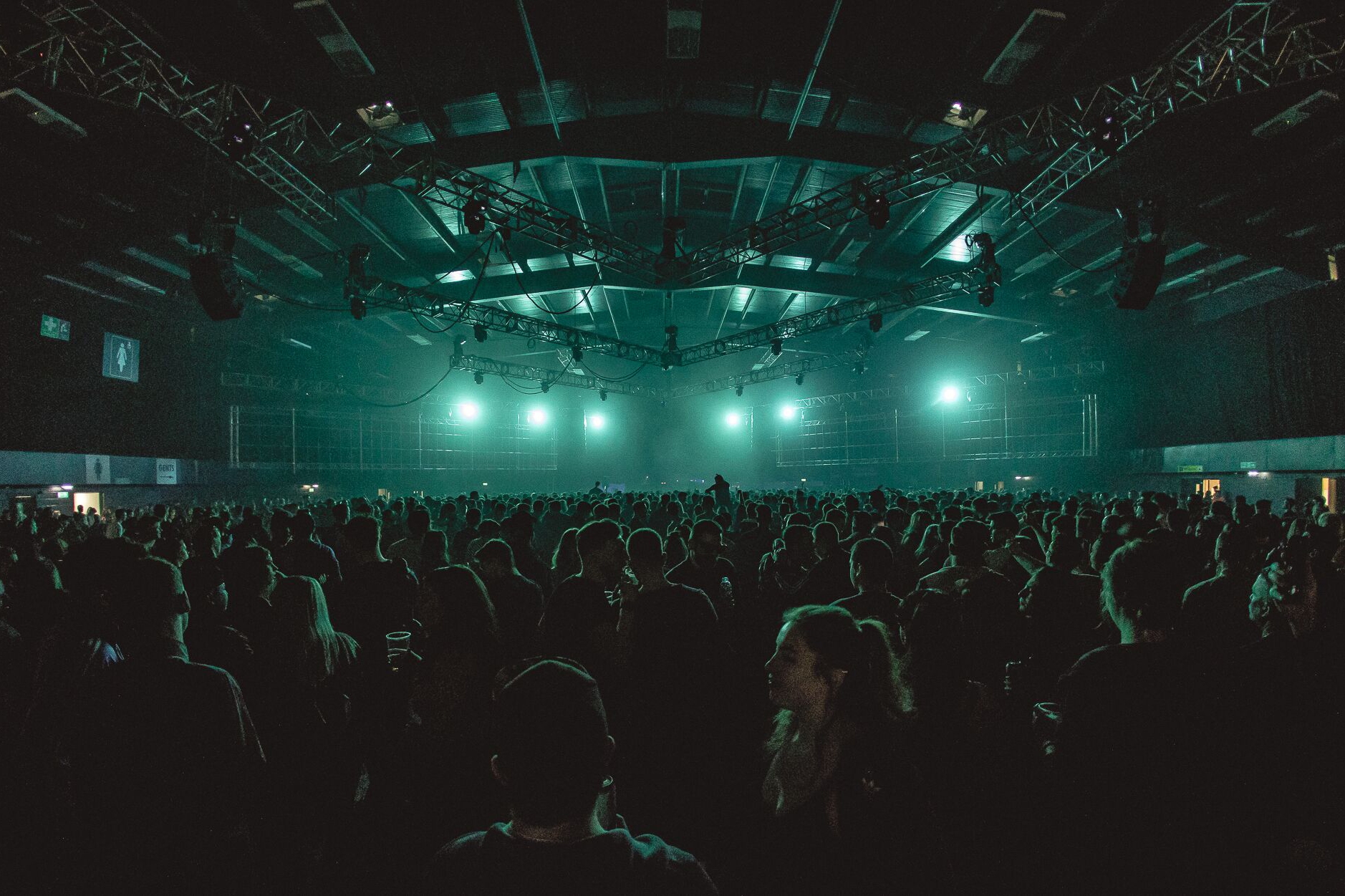 Jeff Mills, Amelie Lens, Deadmau5 and more are heading to Scotland