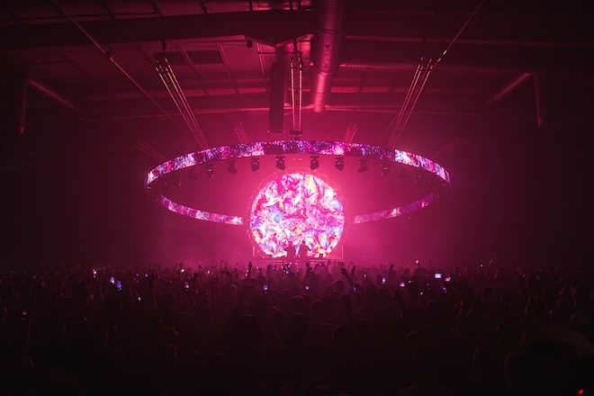 Terminal V completes full line-up ahead of its Halloween edition