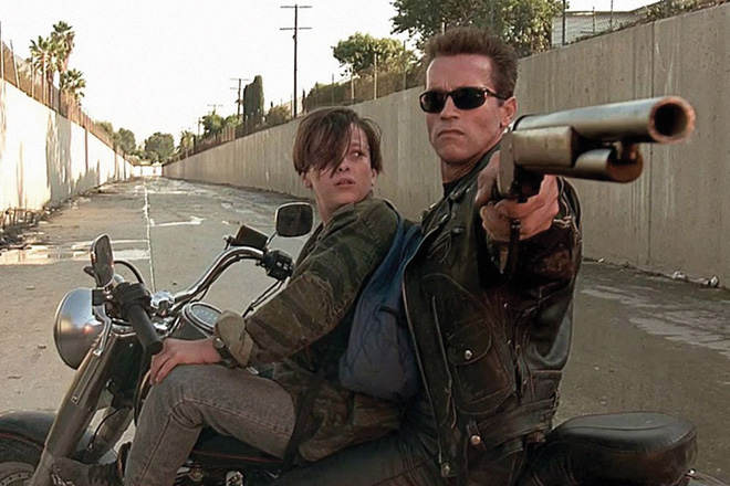 James Cameron: "The next Terminator film will continue from Terminator 2"