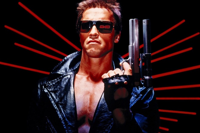 The Terminator film has an official title: Dark Fate