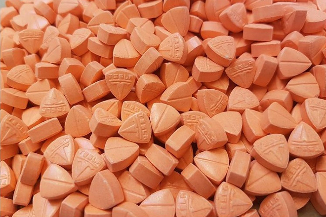 There's a batch of super-strong ecstasy doing the rounds in Yorkshire