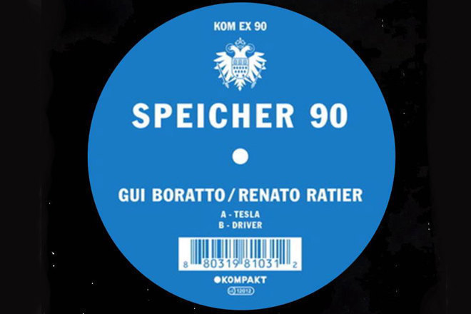 Gui Boratto & Renato Ratier