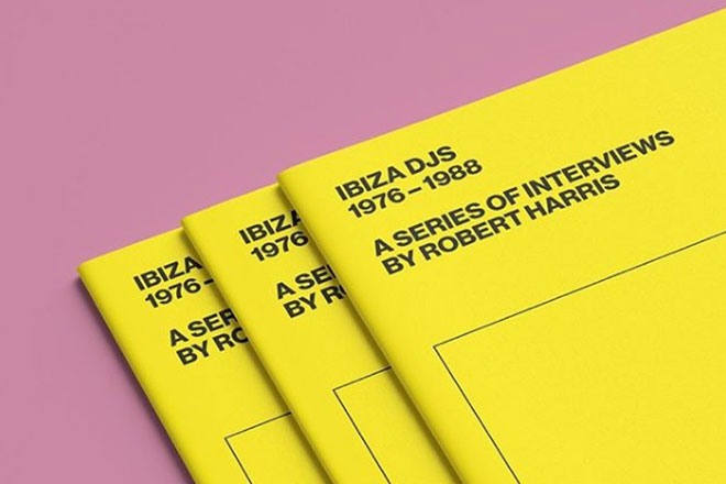 Test Pressing's new book series interviews foundational Ibiza DJs
