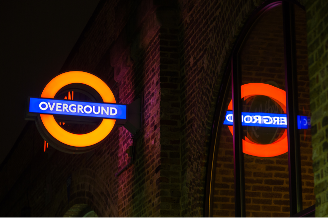 London Overground night-time service will resume on December 17
