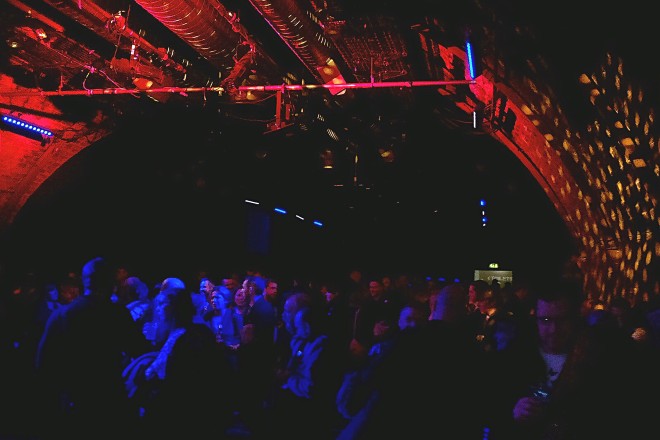 Former home of legendary Glasgow nightclub The Arches bought by bowling chain