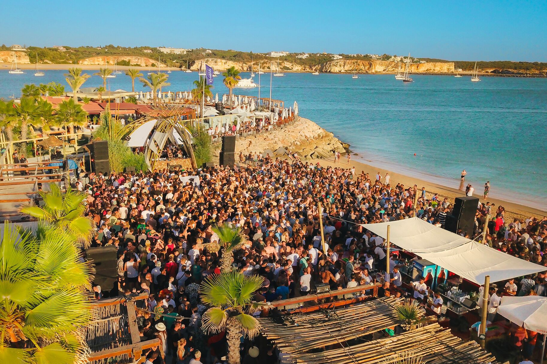 The BPM Festival completes 2018 line-up with Craig Richards, Richy Ahmed and more