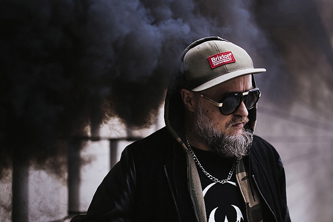 The Bug announces first album in seven years