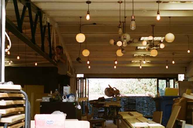 ​The Cause team to open pop-up venue in Hackney Wick, All My Friends