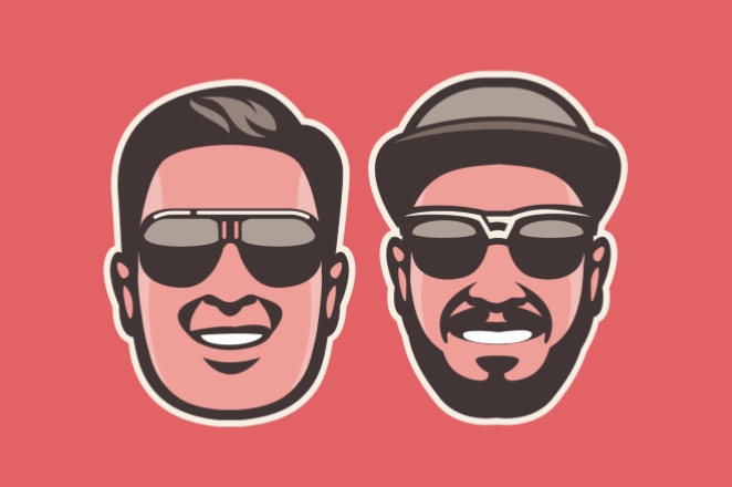 The Disco Pirates have released a new megamix 'Getting Away with Murder Vol 1'