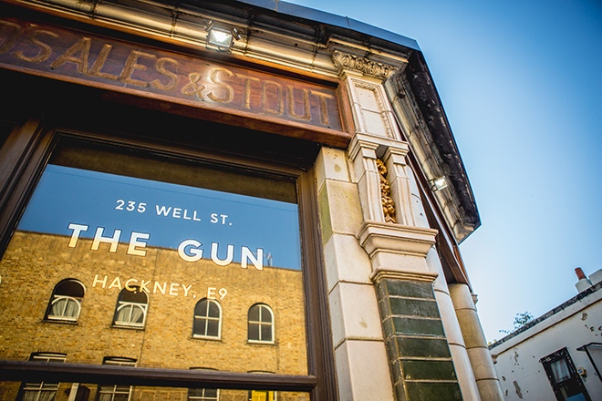Hackney pub and music venue The Gun has closed, cites rising costs