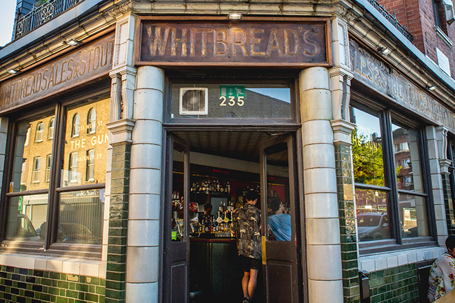 Former home of Hackney's The Gun acquired by fine dining group