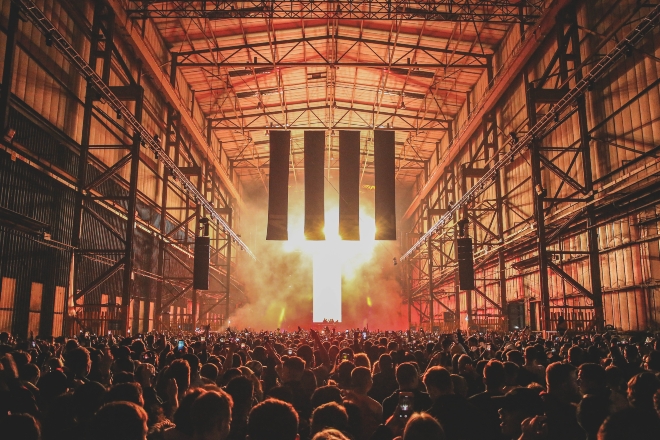 ​The Hydra reveal two mammoth line-ups at The Drumsheds