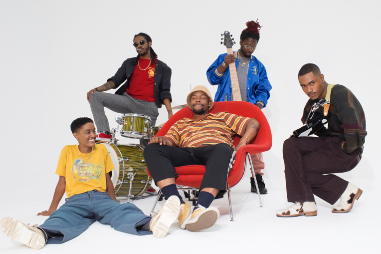 Watch a colourful new video for The Internet’s latest single ‘Come Over’
