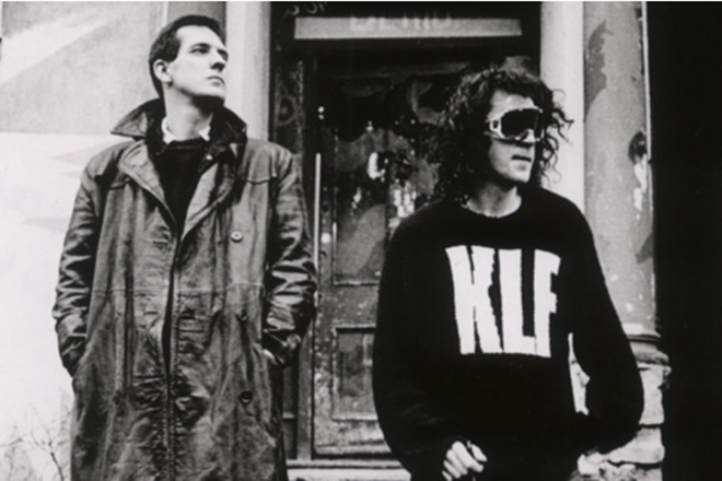 A new film about anarchic electronic duo the KLF is out now