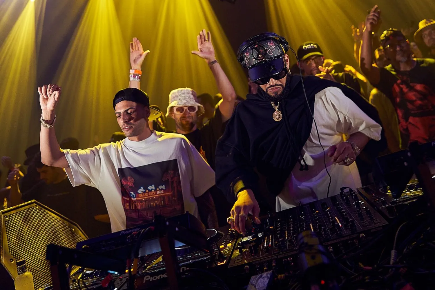 Chris Martinez z zespołu Martinez Brothers rezygnuje z tras koncertowych ze względów zdrowotnych