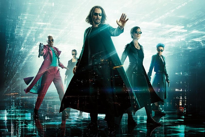 The Matrix Resurrections soundtrack features Marcel Dettmann and Gudrun Gut