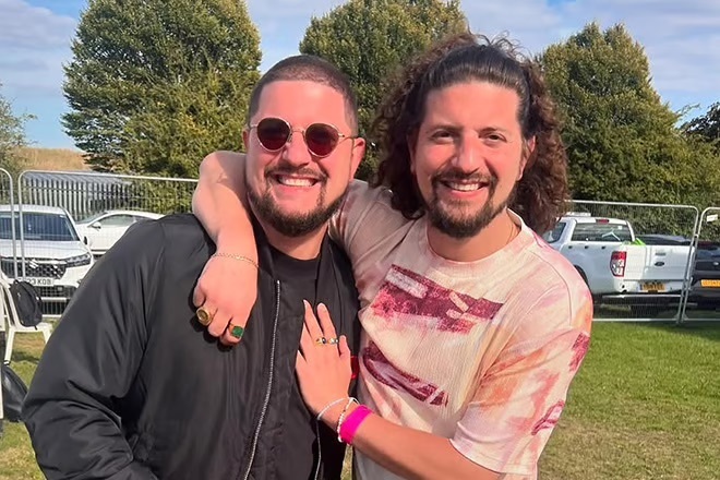 The Menendez Brothers apelują o zwrot skradzionej torby DJ-skiej zawierającej USB z niewydaną muzyką